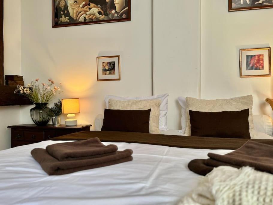 Old Town Prague Apartment ภายนอก รูปภาพ